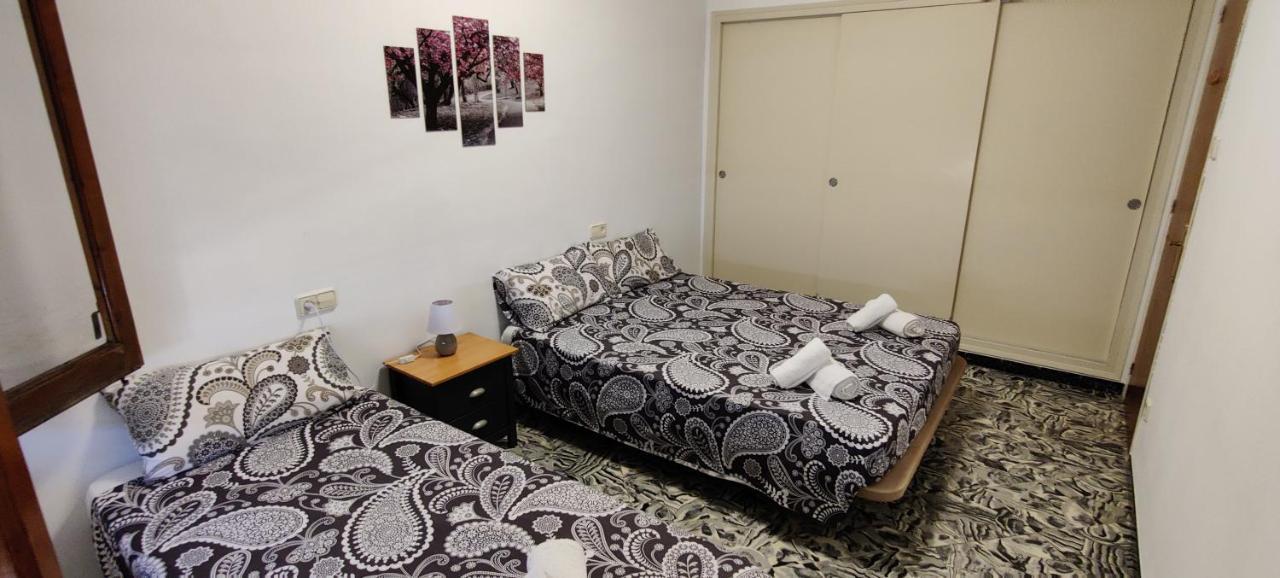 Apartamento centro y Playa Costa Brava y Barcelona Malgrat de Mar Exterior foto