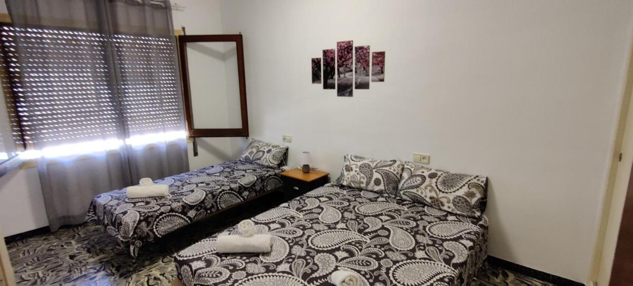 Apartamento centro y Playa Costa Brava y Barcelona Malgrat de Mar Exterior foto